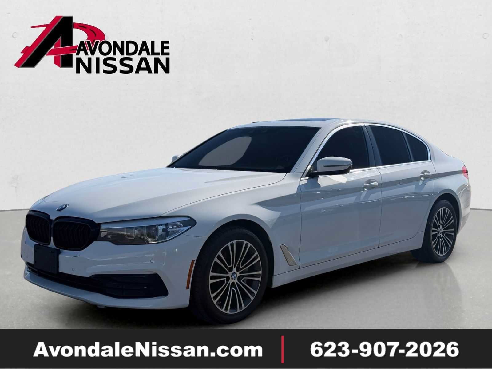 Used 2020 BMW 530i w/ Convenience Package RWD video 1