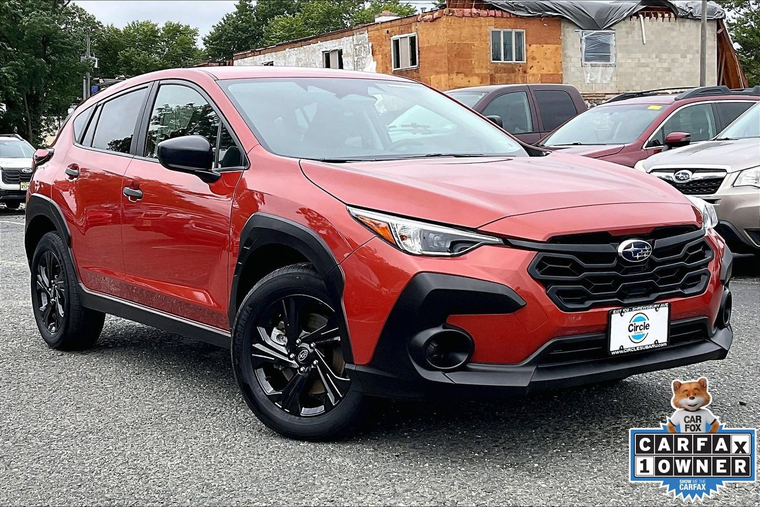 Certified 2024 Subaru Crosstrek 2.0i AWD/4WD image 2