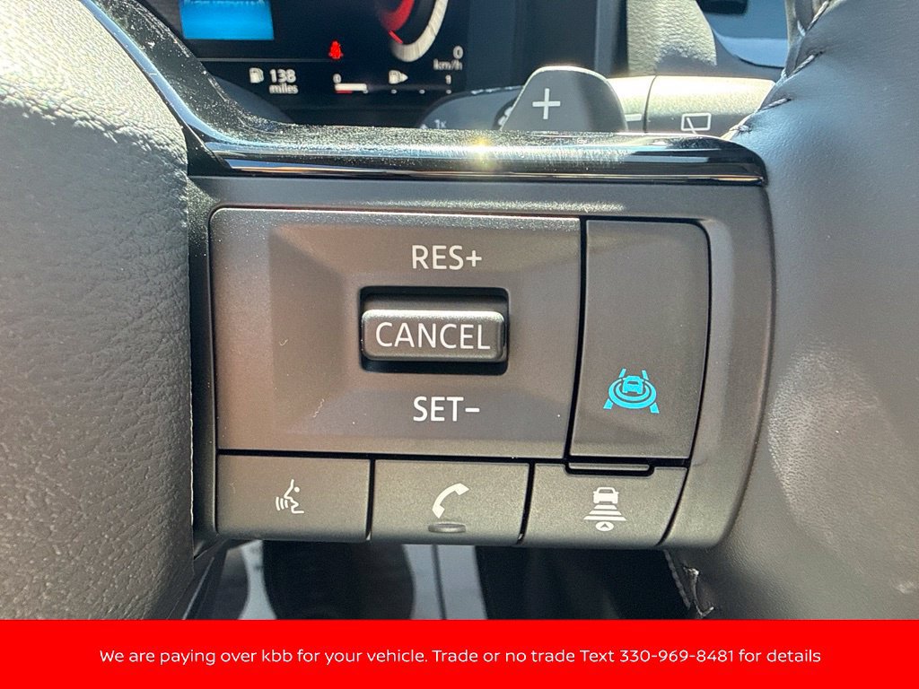 New 2026 Nissan Rogue Platinum AWD/4WD image 18