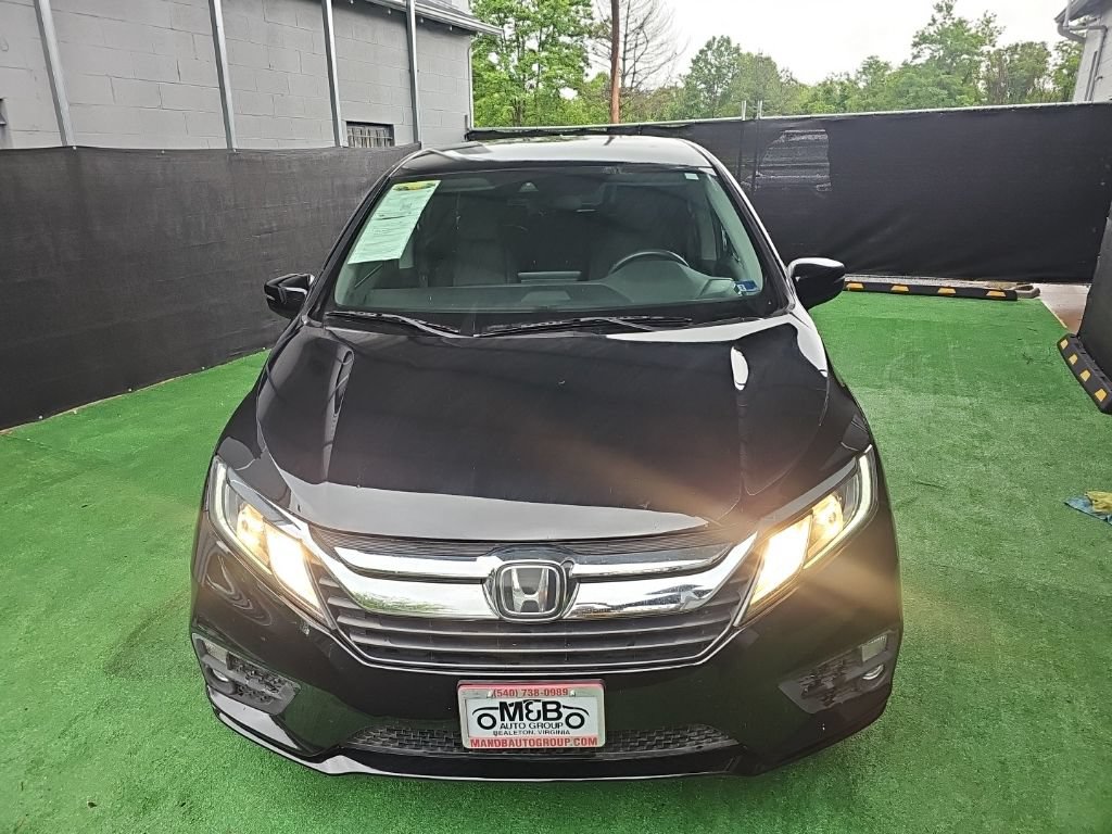 Used 2019 Honda Odyssey EX image 11
