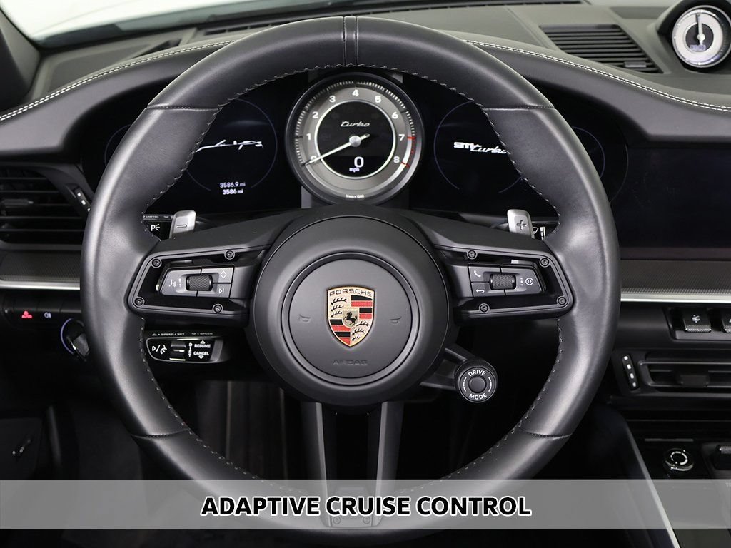 Used 2023 Porsche 911 Turbo AWD/4WD image 5