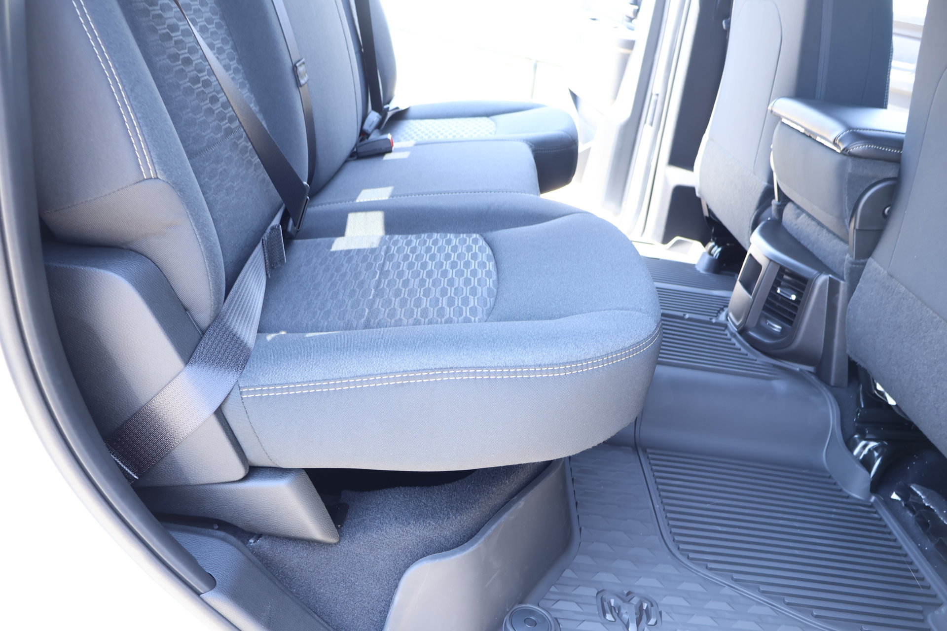 New 2026 RAM 3500 Tradesman AWD/4WD image 14