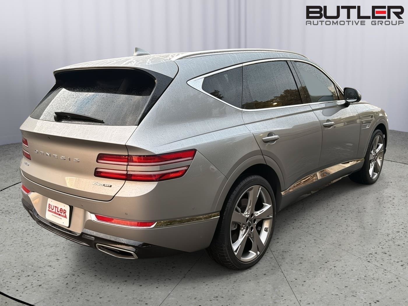 Used 2023 Genesis GV80 3.5T w/ Prestige Package AWD/4WD image 6