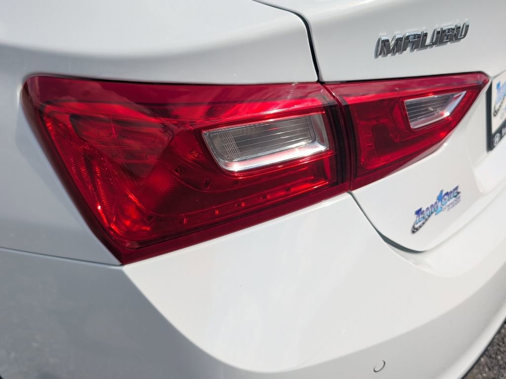 Used 2025 Chevrolet Malibu LT image 33