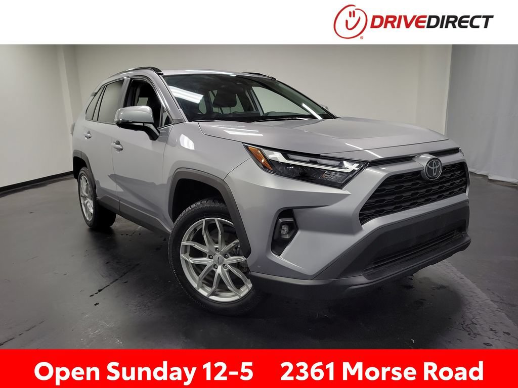 Used 2025 Toyota RAV4 XLE Premium w/ Weather Package