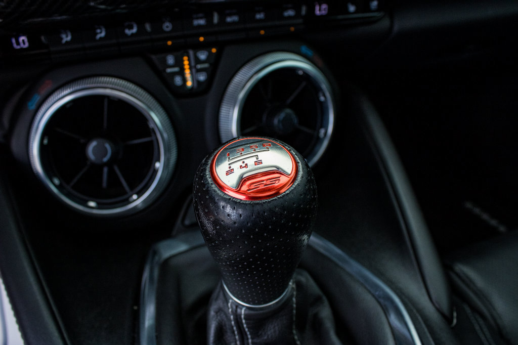 Used 2023 Chevrolet Camaro SS RWD image 18