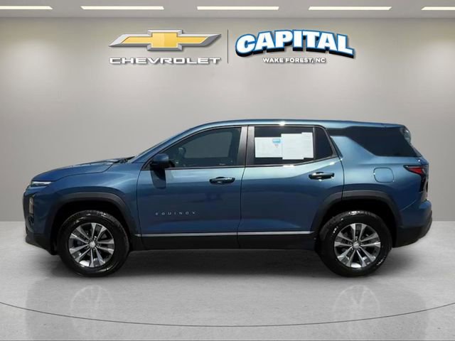 Used 2026 Chevrolet Equinox LT w/ Convenience Package II image 2