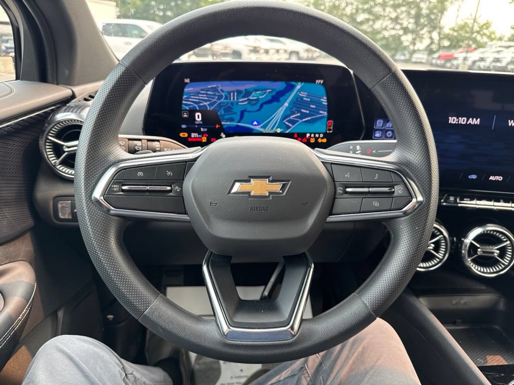 New 2025 Chevrolet Blazer EV LT AWD/4WD image 21