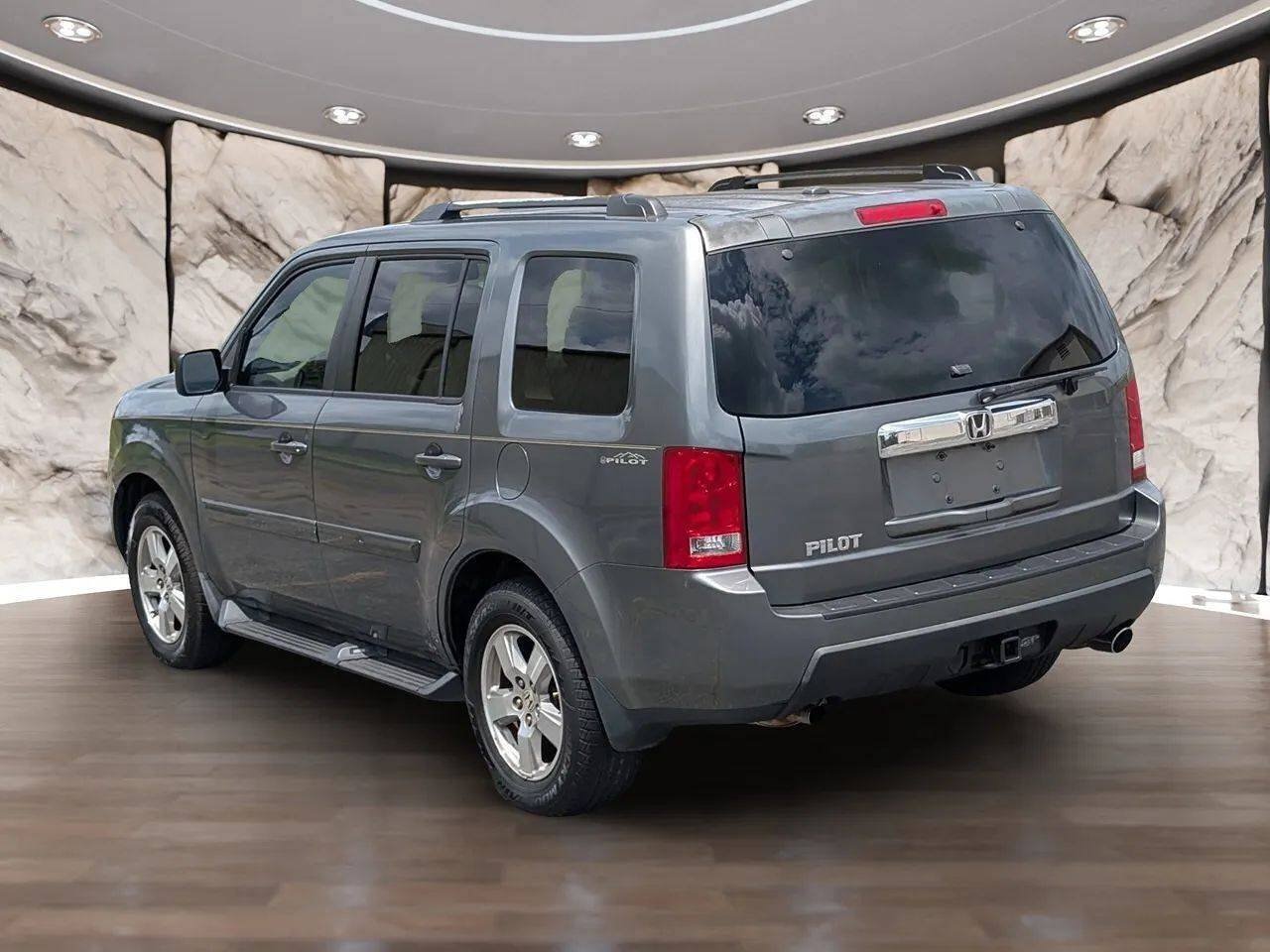 Used 2009 Honda Pilot EX-L image 8