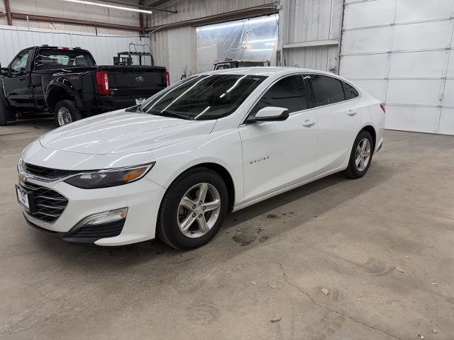 Used 2020 Chevrolet Malibu LS w/ Driver Confidence Package II image 4