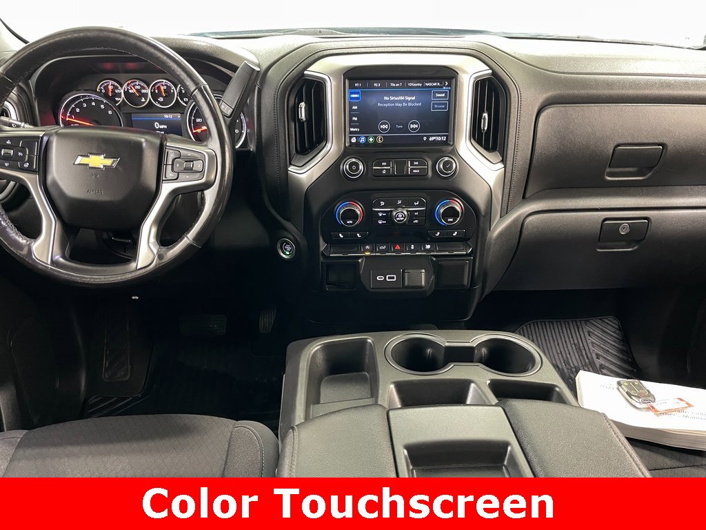 Certified 2021 Chevrolet Silverado 1500 LT image 2