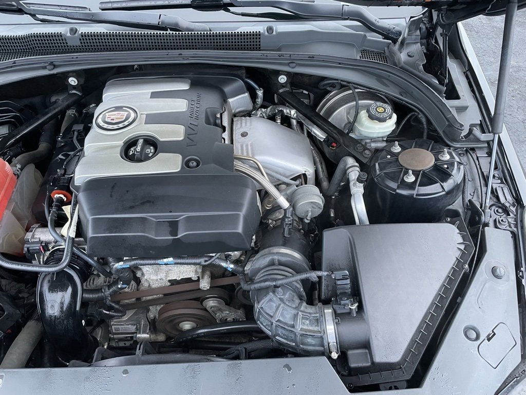 Used 2014 Cadillac ATS 2.0T AWD Sedan image 35