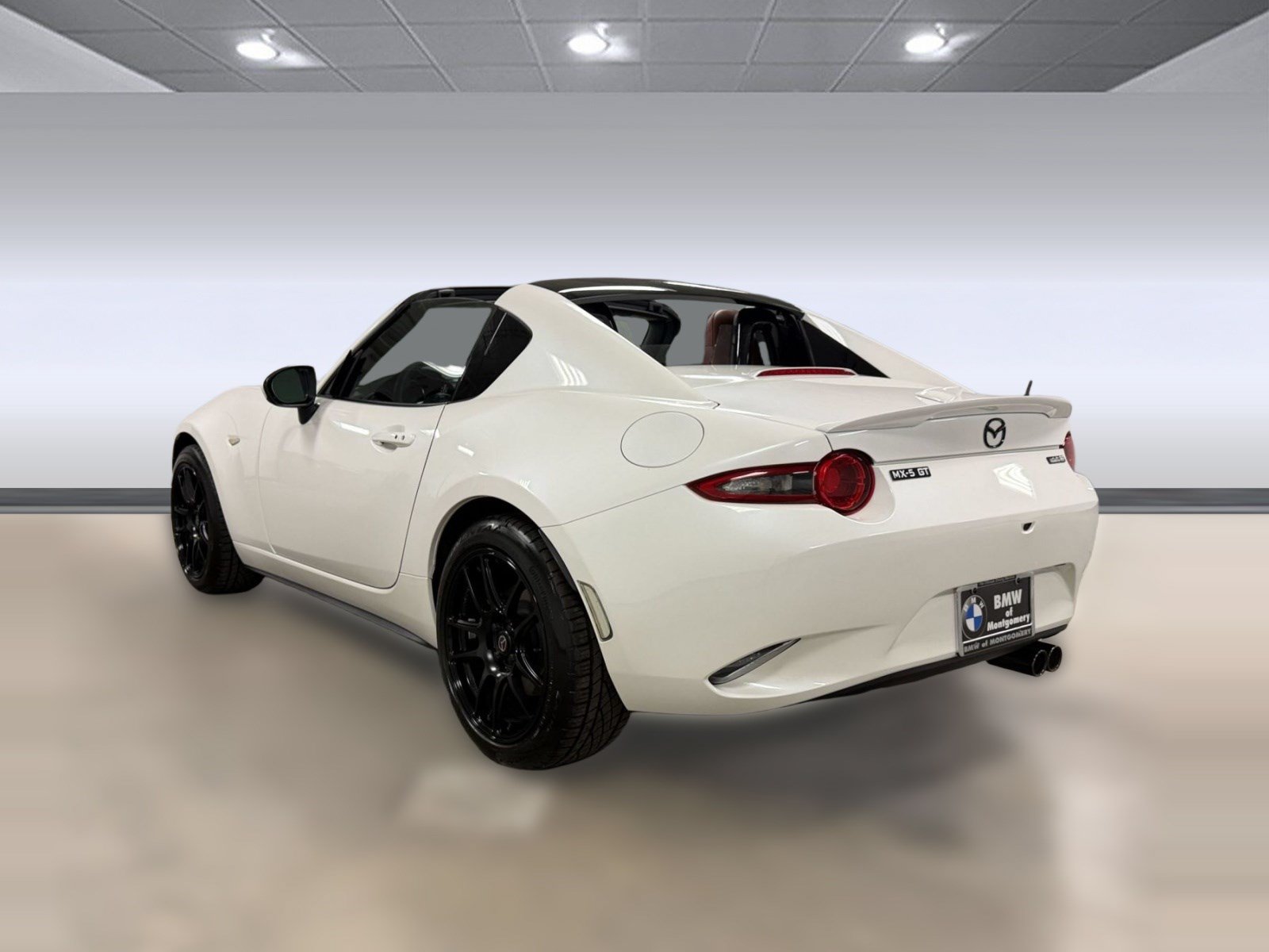 Used 2023 MAZDA MX-5 Miata Grand Touring RWD image 3
