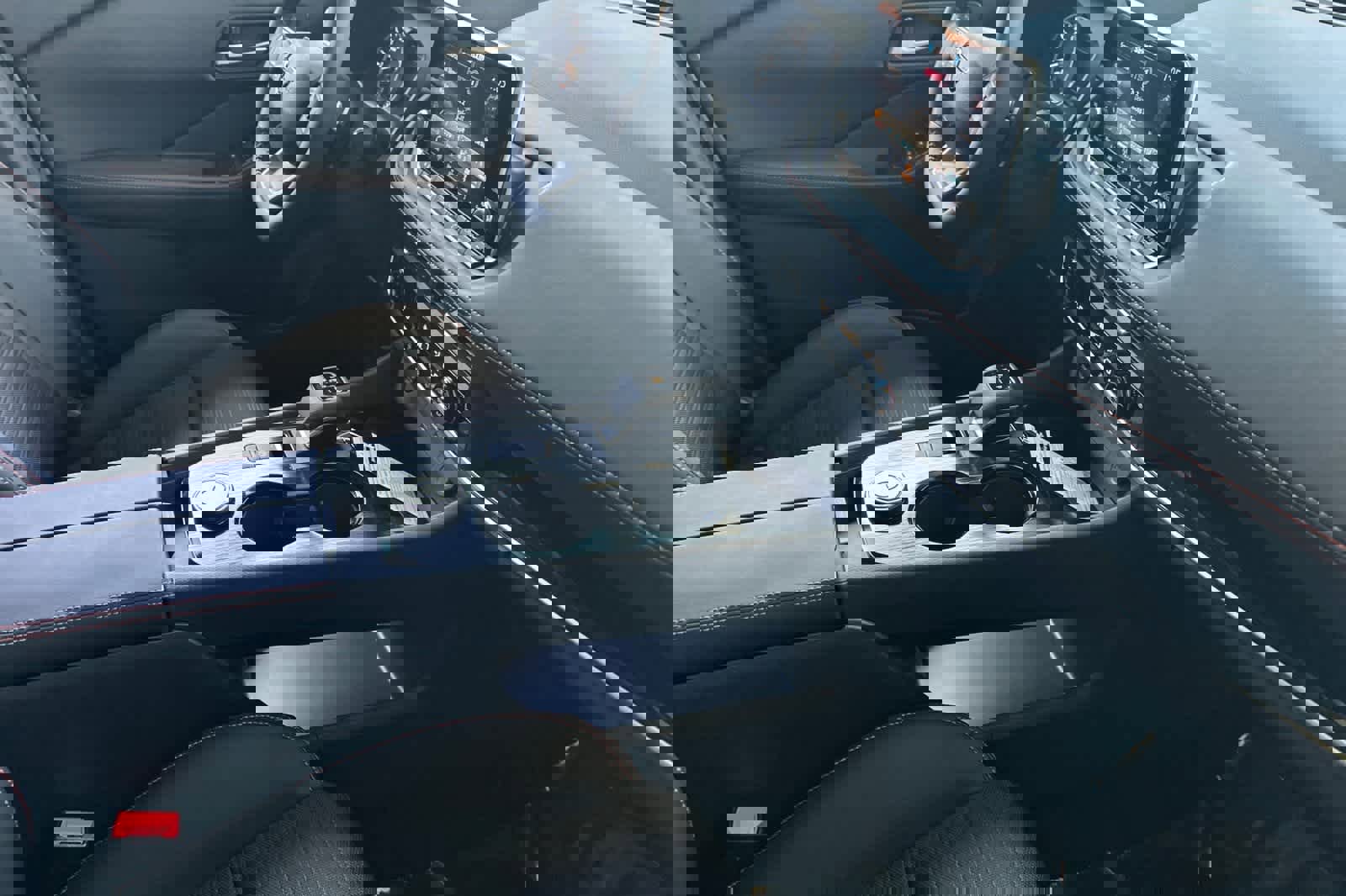 New 2026 Nissan Rogue SV image 19