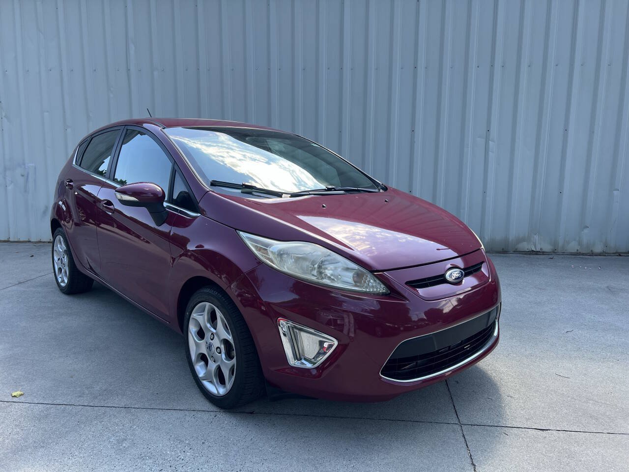 Used 2011 Ford Fiesta SES w/ 301A Rapid Spec Order Code