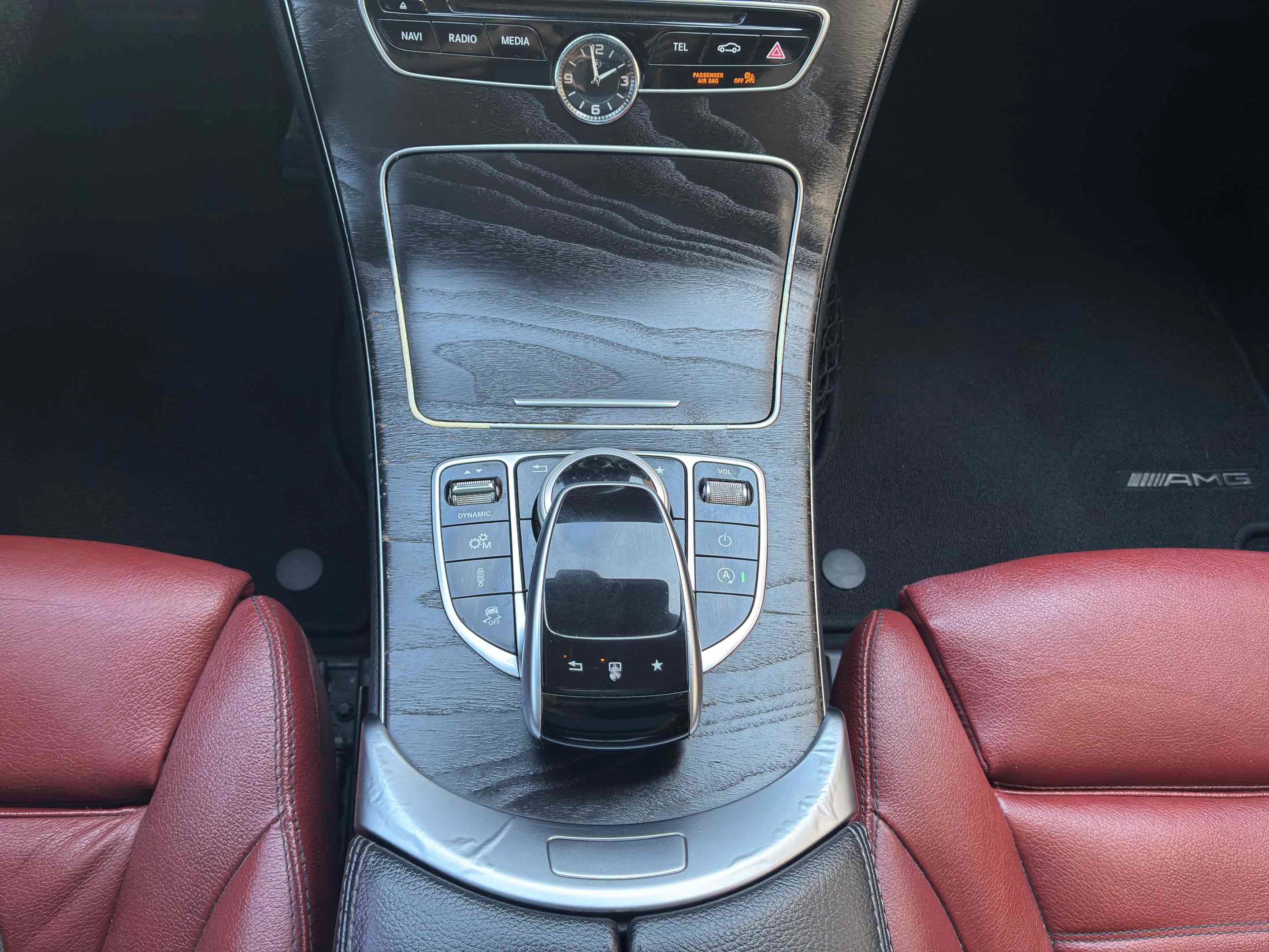 Used 2016 Mercedes-Benz C 450 AMG image 26