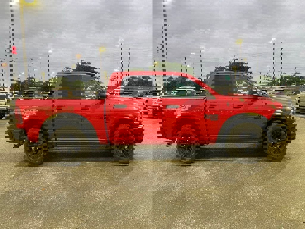 Used 2024 RAM 1500 Classic Warlock image 4