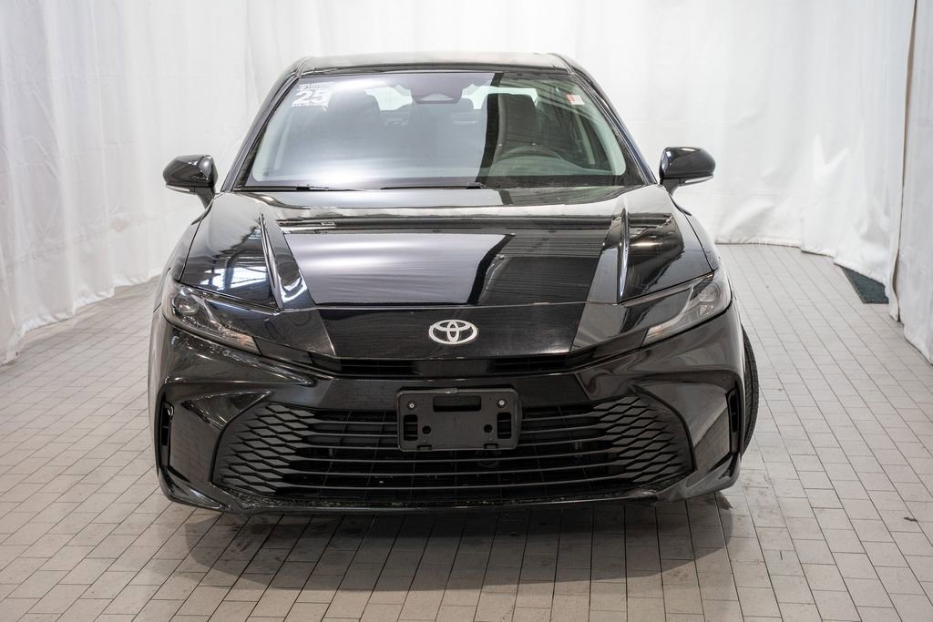 Certified 2025 Toyota Camry LE image 2