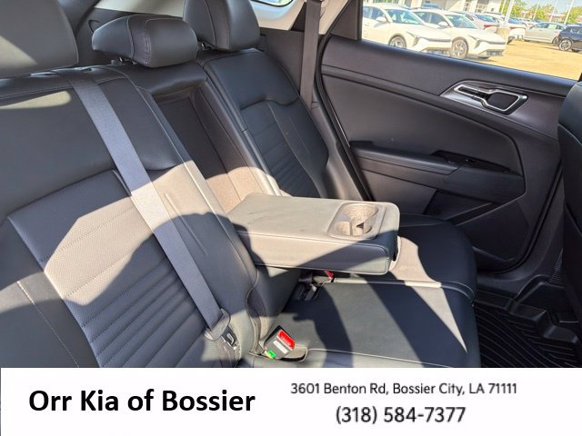 Used 2023 Kia Sportage SX FWD image 22