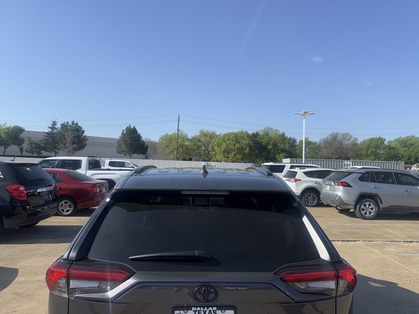 Used 2024 Toyota RAV4 XLE Premium FWD image 15