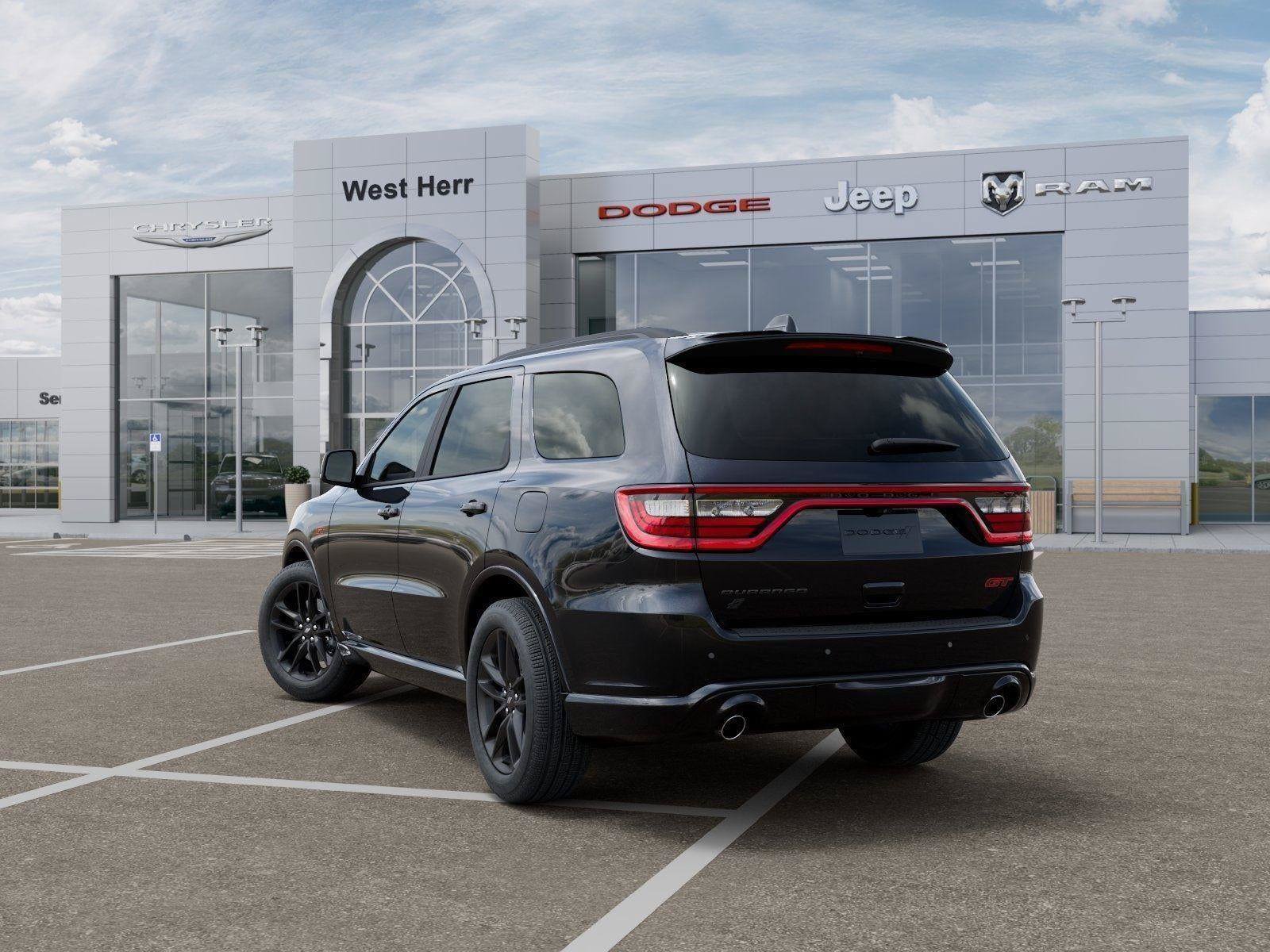 New 2026 Dodge Durango GT AWD/4WD image 81