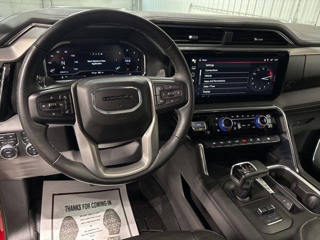 Certified 2024 GMC Sierra 1500 Denali w/ Denali Reserve Package AWD/4WD image 20