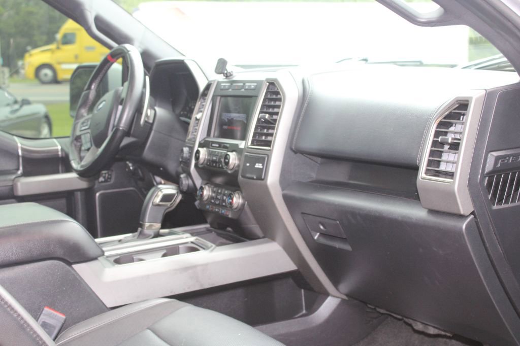 Used 2019 Ford F150 Raptor w/ Equipment Group 802A Luxury AWD/4WD image 19