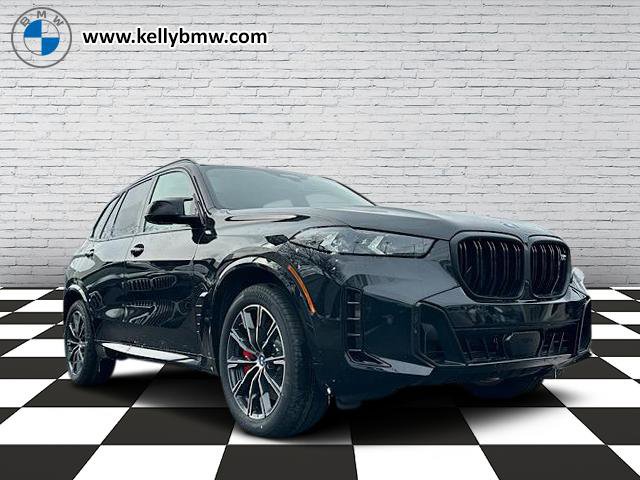 New 2026 BMW X5 M60i