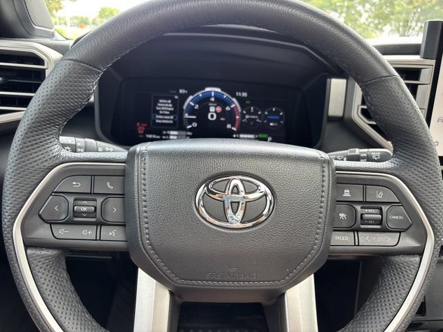 Used 2026 Toyota Sequoia Limited w/ TRD Off-Road Package AWD/4WD image 30