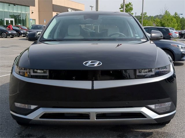 Certified 2023 Hyundai Ioniq 5 SEL w/ Cargo Package image 9