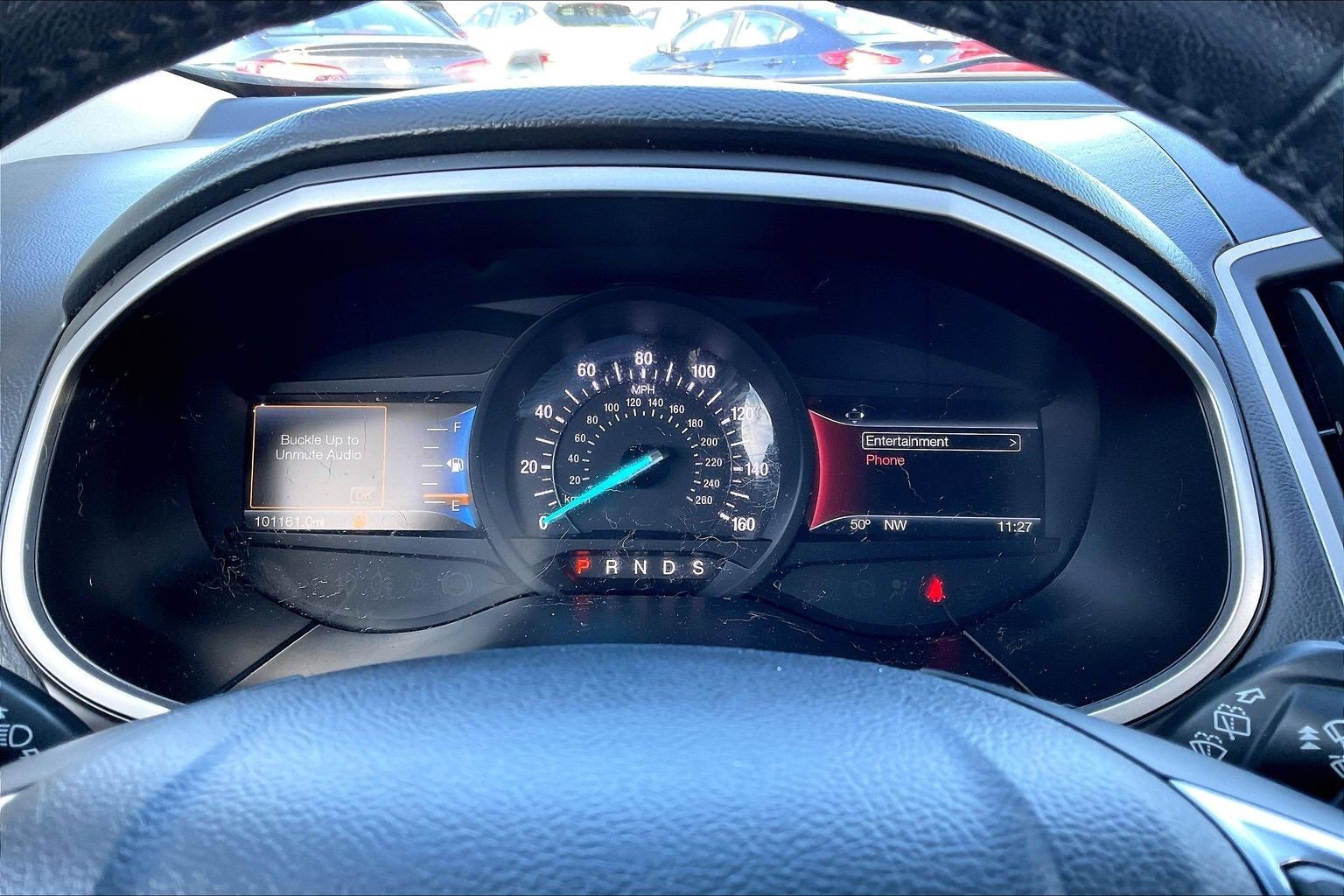 Used 2018 Ford Edge SEL w/ Equipment Group 201A image 13