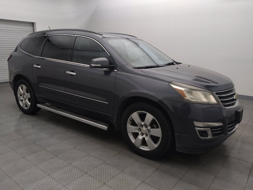 Used 2014 Chevrolet Traverse LTZ FWD image 11