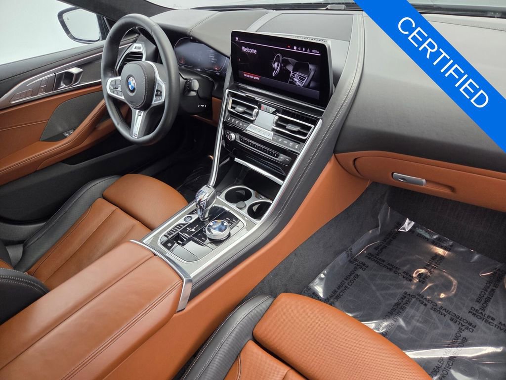 Certified 2023 BMW 840i Gran Coupe image 17