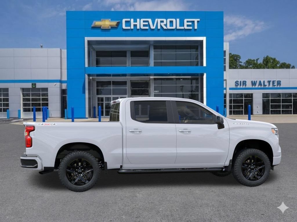 New 2026 Chevrolet Silverado 1500 RST w/ RST Select Package AWD/4WD image 6
