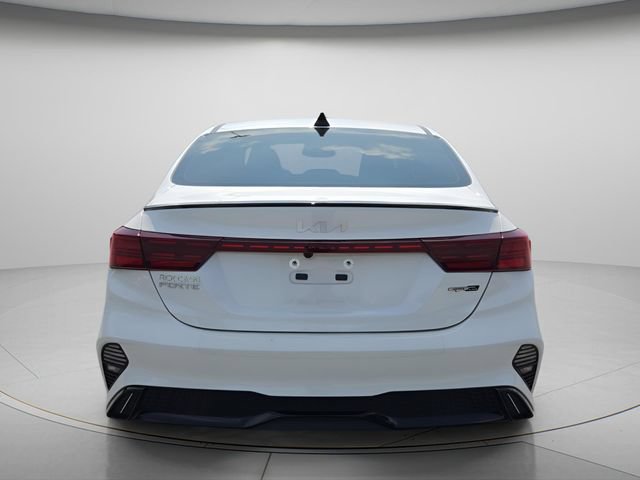 Used 2024 Kia Forte GT-Line w/ GT-Line Premium Package FWD image 8
