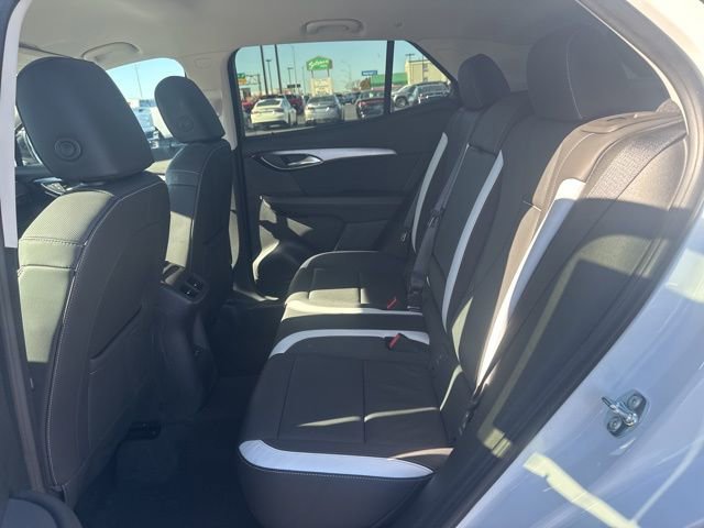 Used 2025 Buick Envision Sport Touring image 21