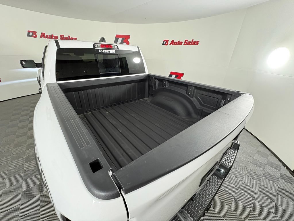 Used 2025 RAM 1500 RHO w/ Bed Utility Group AWD/4WD image 48