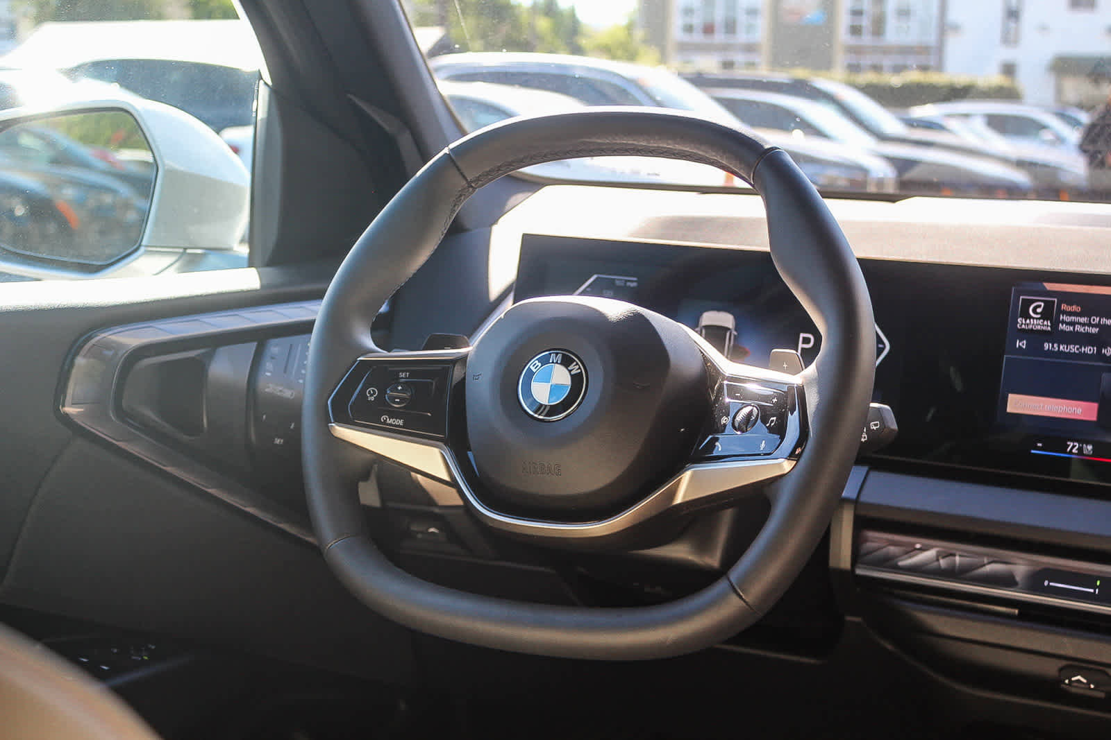 Used 2025 BMW X3 xDrive30i w/ Convenience Package image 15