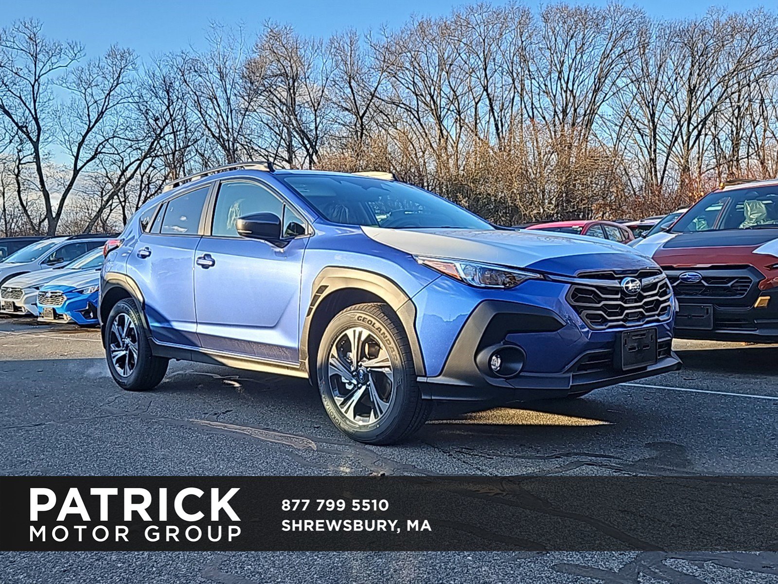 New 2025 Subaru Crosstrek 2.5i Premium