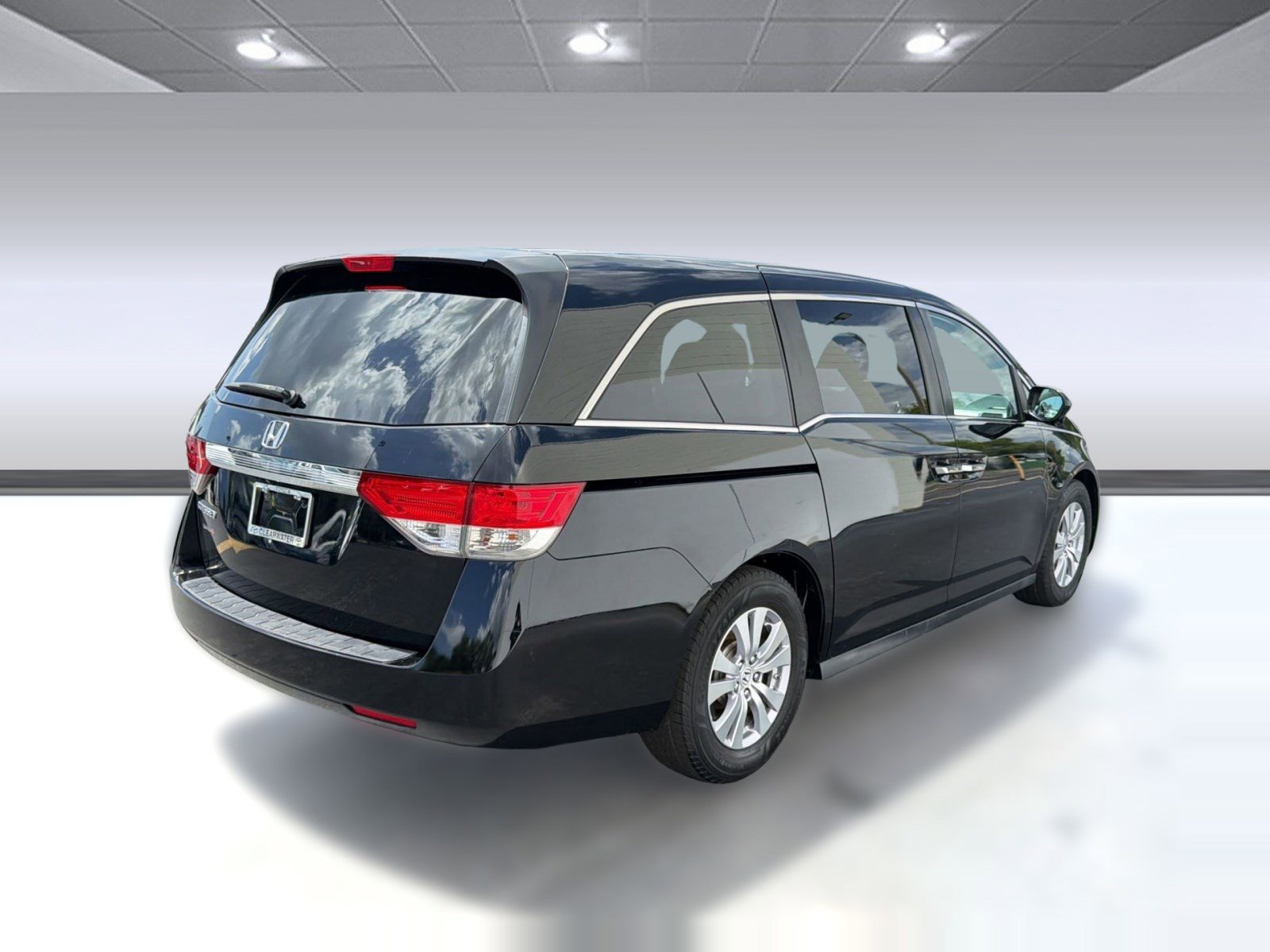 Used 2016 Honda Odyssey EX image 8