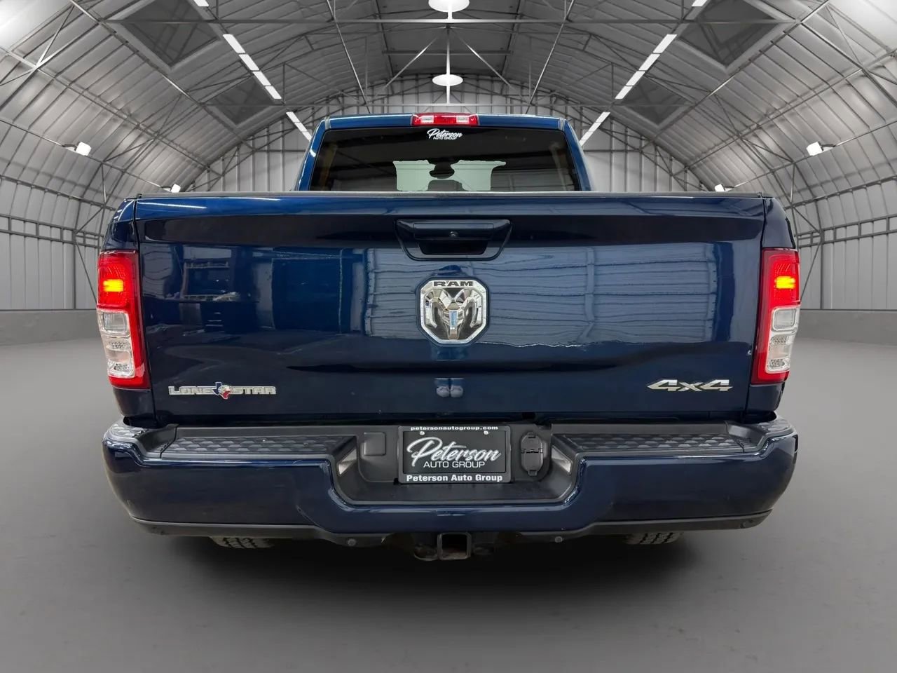 Used 2023 RAM 2500 Lone Star w/ Level 1 Equipment Group w/2_Y AWD/4WD image 4