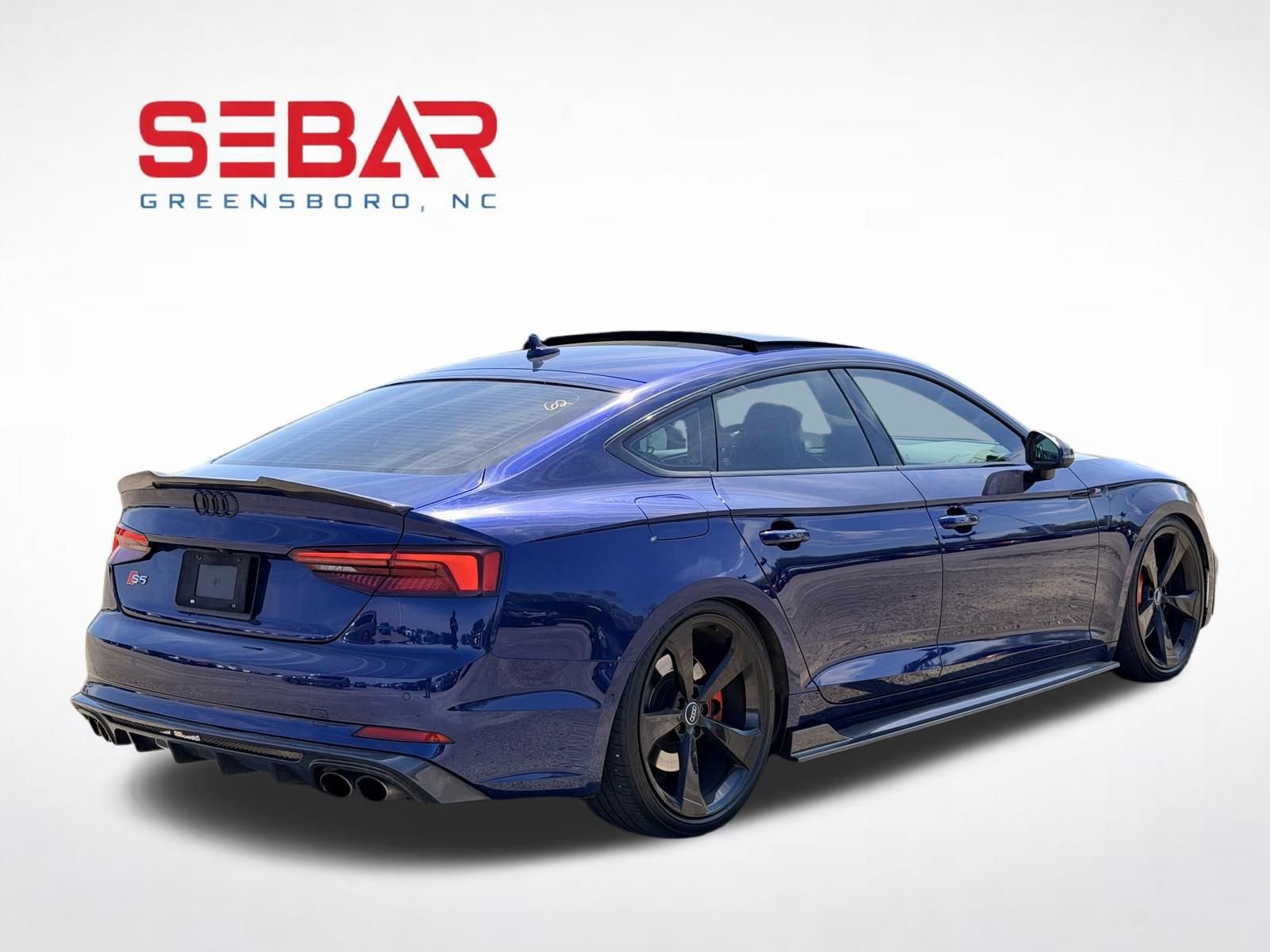 Used 2019 Audi S5 Prestige w/ S Sport Package image 5