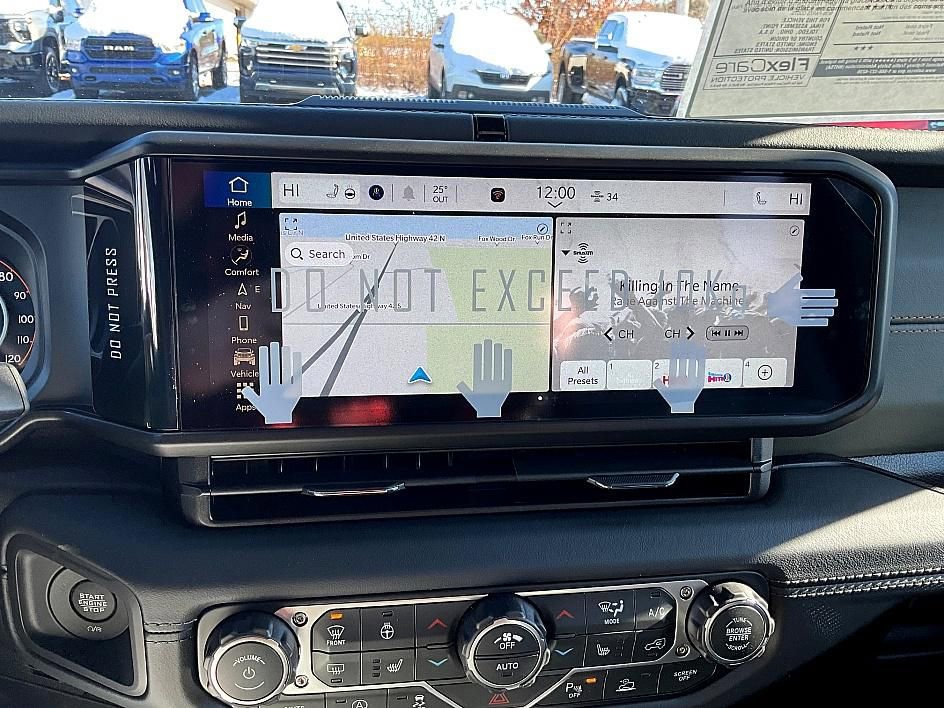 New 2026 Jeep Gladiator Mojave image 21