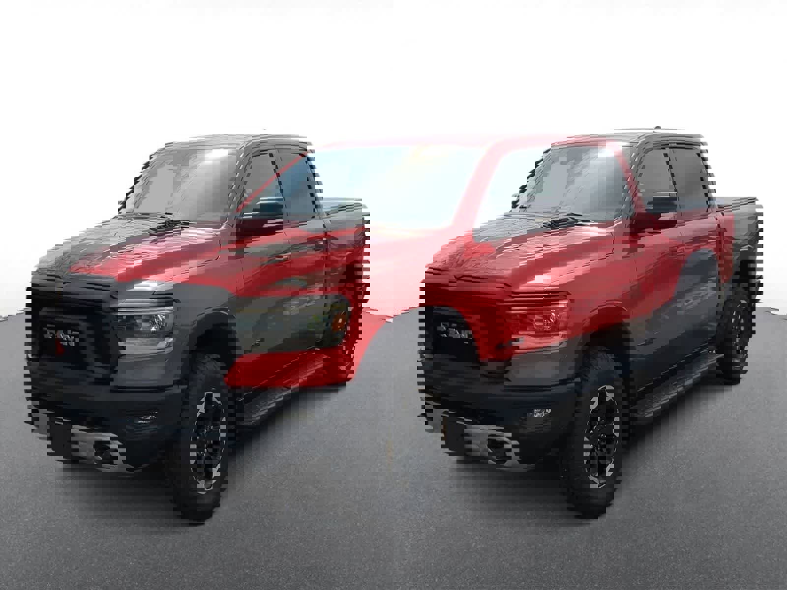 Used 2022 RAM 1500 Rebel w/ Rebel Level 2 Equipment Group AWD/4WD image 4