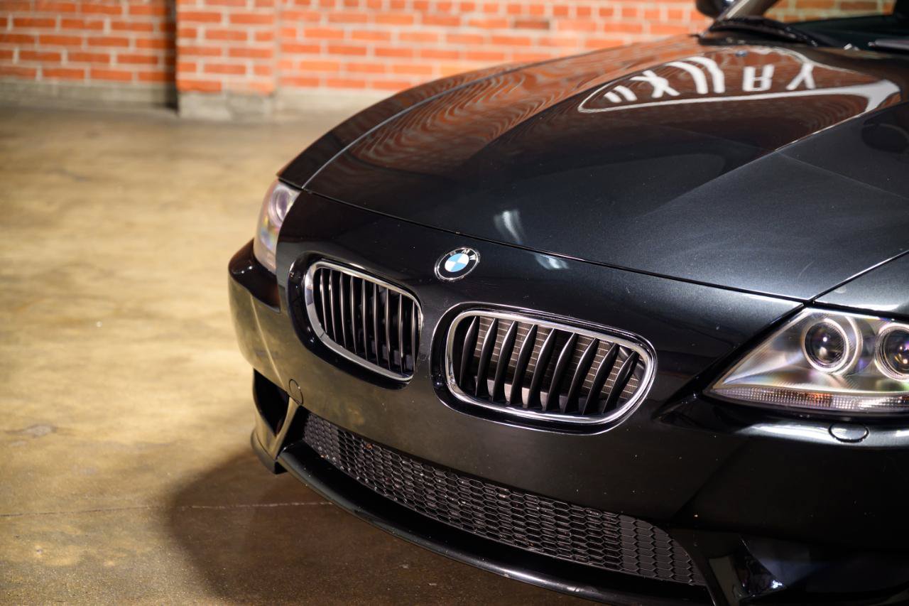Used 2007 BMW M Roadster RWD image 7
