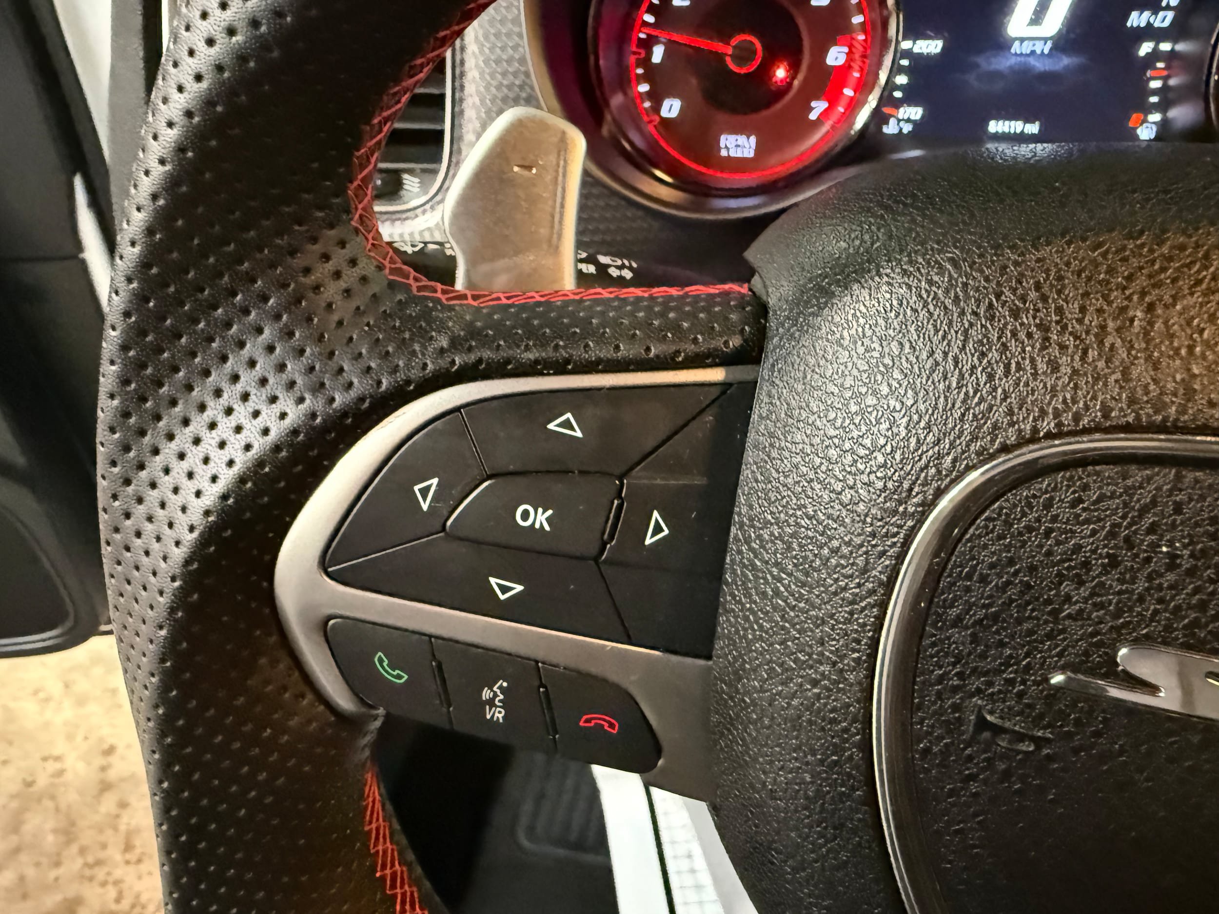 Used 2016 Dodge Charger SRT Hellcat w/ Harman/Kardon Audio Group RWD image 53