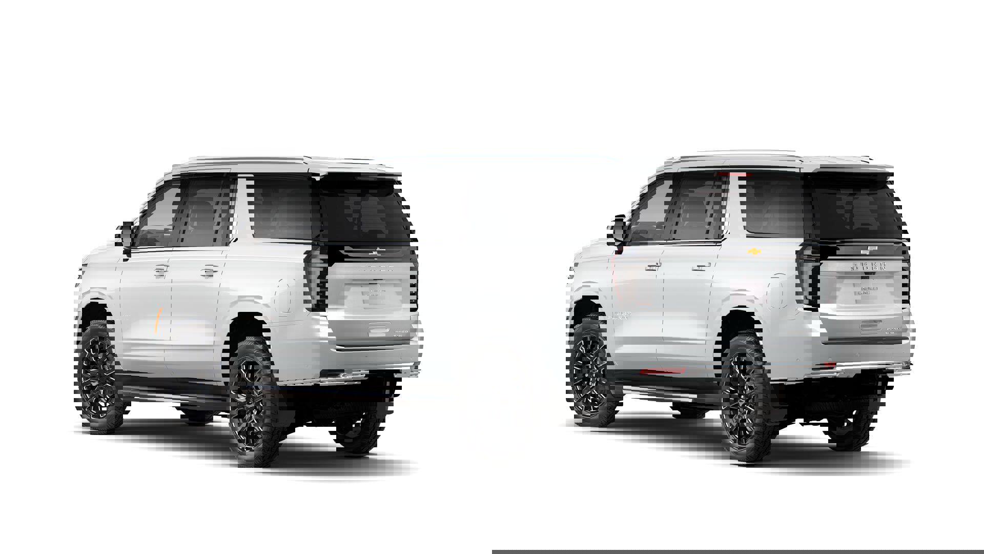 New 2025 Chevrolet Suburban Premier image 41