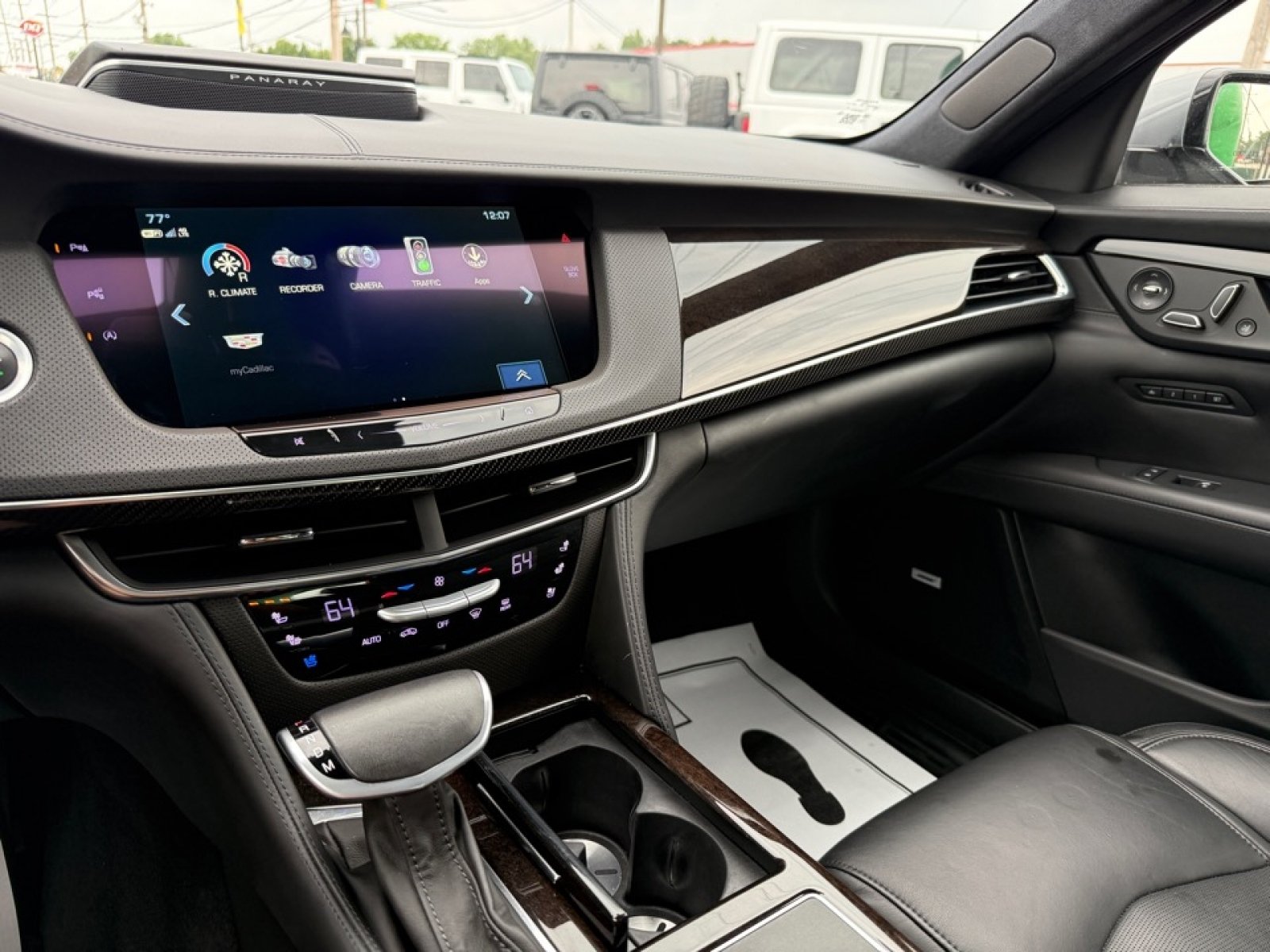 Used 2018 Cadillac CT6 Platinum AWD/4WD image 12