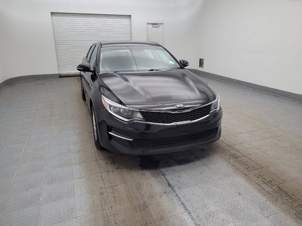 Used 2018 Kia Optima LX image 14