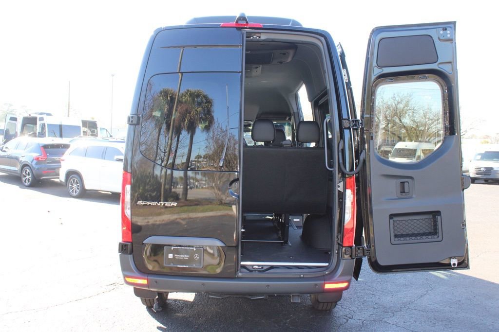 New 2025 Mercedes-Benz Sprinter 2500 image 43
